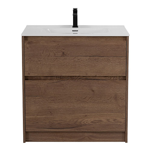 Тумба под раковину BelBagno KRAFT39-800/390-2C-PIA-RT Rovere Tabacco напольная 800x390 Тумба под раковину BelBagno KRAFT39-800/390-2C-PIA-RT Rovere Tabacco напольная 800x390