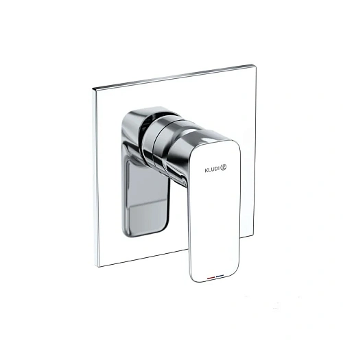 Смеситель для душа Kludi PURE&STYLE 407550575 хром Смеситель для душа Kludi PURE&STYLE 407550575 хром