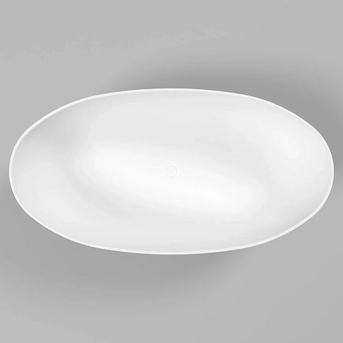 Ванна из искусственного камня WHITECROSS Diamond 170x87 (белый мат) 0201.170087.200 Ванна из искусственного камня WHITECROSS Diamond 170x87 (белый мат) 0201.170087.200