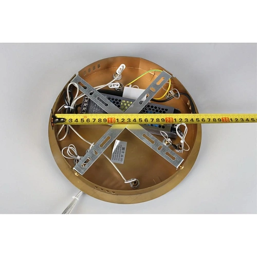 Люстра подвесная Aployt Polunia APL.021.03.136 Люстра подвесная Aployt Polunia APL.021.03.136