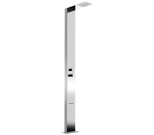 Душевая система Remer 331SS напольная Душевая система Remer 331SS напольная