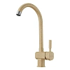 Смеситель для кухни Aquaton Лиам песочный 1AX003FCXX220 Смеситель для кухни Aquaton Лиам песочный 1AX003FCXX220