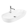 Картинка анонса товара «раковина belbagno bb1347 810x410 белый»