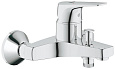 Детальная картинка товара «смеситель для ванны grohe bauflow (23756000) хром»