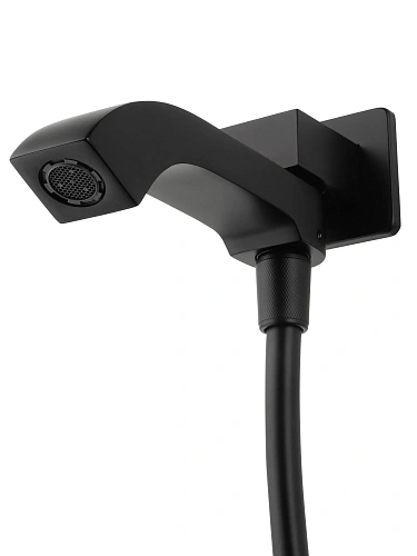 Душевая система Wonzon & Woghand FLEX встраиваемая, черный матовый (WW-88939072-MB) Душевая система Wonzon & Woghand FLEX встраиваемая, черный матовый (WW-88939072-MB)