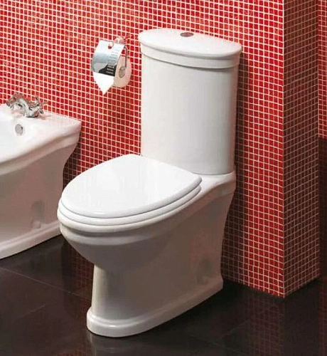 Крышка-сиденье CEZARES CZR-T-166M-S-Br Крышка-сиденье CEZARES CZR-T-166M-S-Br