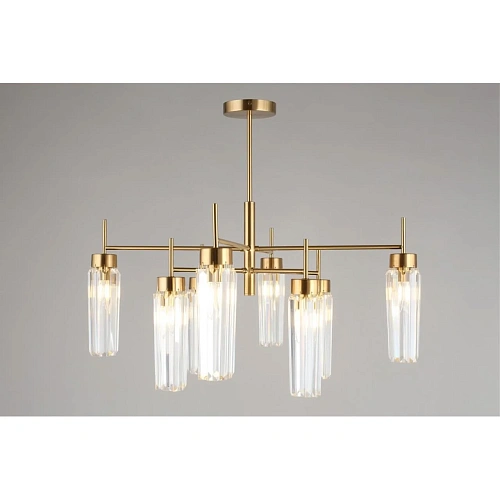 Люстра потолочная Omnilux Panvenan OML-68517-08 Люстра потолочная Omnilux Panvenan OML-68517-08