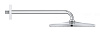 Картинка анонса товара «верхний душ grohe rainshower 310 mono с душевым кронштейном, хром (26564000)»