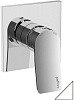 Картинка анонса товара «смеситель для душа paffoni tilt ti010bo/m (с внутренней частью)»