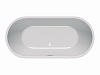 Картинка анонса товара «ванна отдельностоящая kolpa-san dalia fs 170x80 561140 акриловая»