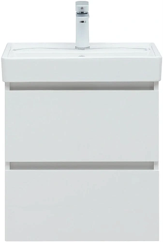 Тумба под раковину Aquanet Вега 70 (2 ящика) 00308333 Тумба под раковину Aquanet Вега 70 (2 ящика) 00308333