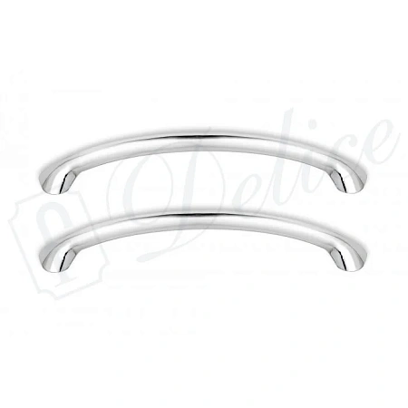 Ручки для ванны Delice Хром 2 шт DLR000003 Ручки для ванны Delice Хром 2 шт DLR000003
