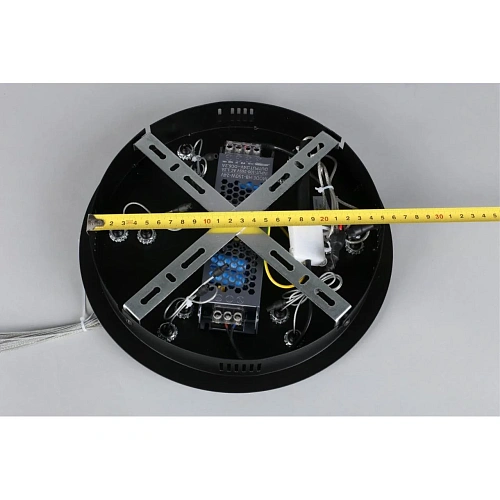 Люстра подвесная Aployt Janina APL.018.03.100 Люстра подвесная Aployt Janina APL.018.03.100