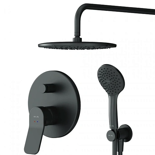 Комплект смесителей AM.PM X-Joy FB85A1RH02 Комплект смесителей AM.PM X-Joy FB85A1RH02