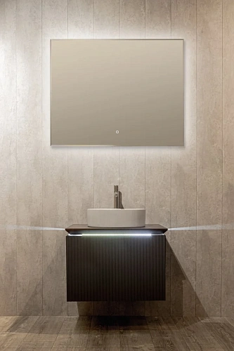 Зеркало SILVER MIRRORS 1000x800 сенсорный выключатель Алмина (ФР-00002158) Зеркало SILVER MIRRORS 1000x800 сенсорный выключатель Алмина (ФР-00002158)