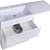 Тумба под раковину Style Line Даллас 140, 2 ящика, Люкс белая, PLUS СС-00002273 Тумба под раковину Style Line Даллас 140, 2 ящика, Люкс белая, PLUS СС-00002273