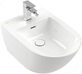 Биде подвесное Villeroy & Boch Subway 3.0 447000R1 (4470 00 R1) CeramicPlus Биде подвесное Villeroy & Boch Subway 3.0 447000R1 (4470 00 R1) CeramicPlus