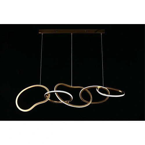 Люстра подвесная Aployt Pirret APL.046.03.80 Люстра подвесная Aployt Pirret APL.046.03.80