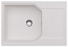 Картинка анонса товара «кухонная мойка kaiser kmm-5178 w white (цв.241)»
