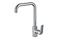 Смеситель для кухни Aquatek ВЕГА AQ1081CR хром Смеситель для кухни Aquatek ВЕГА AQ1081CR хром