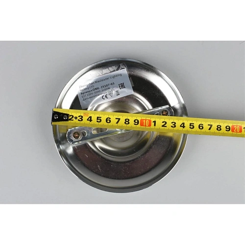 Люстра потолочная Omnilux Casoria OML-25107-03 Люстра потолочная Omnilux Casoria OML-25107-03