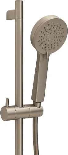 Душевой гарнитур Allen Brau Eclipse 5.E1008-BN никель брашированный Душевой гарнитур Allen Brau Eclipse 5.E1008-BN никель брашированный