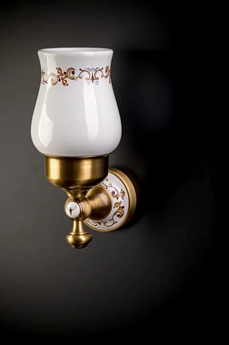 Держатель туалетной бумаги Boheme Provanse 10801 Держатель туалетной бумаги Boheme Provanse 10801