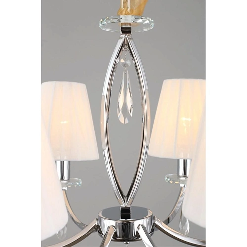 Люстра подвесная Omnilux Breguzzo OML-57703-06 Люстра подвесная Omnilux Breguzzo OML-57703-06