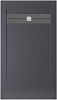 Картинка анонса товара «душевой поддон allen brau infinity 140x90 8.21005-am антрацит»