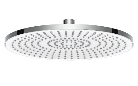 Верхний душ Kaiser диаметр 254 мм хром SH-290