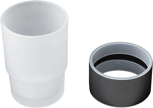 Стакан Allen Brau Allen Brau Priority 6.31A02-31 черный матовый Стакан Allen Brau Allen Brau Priority 6.31A02-31 черный матовый