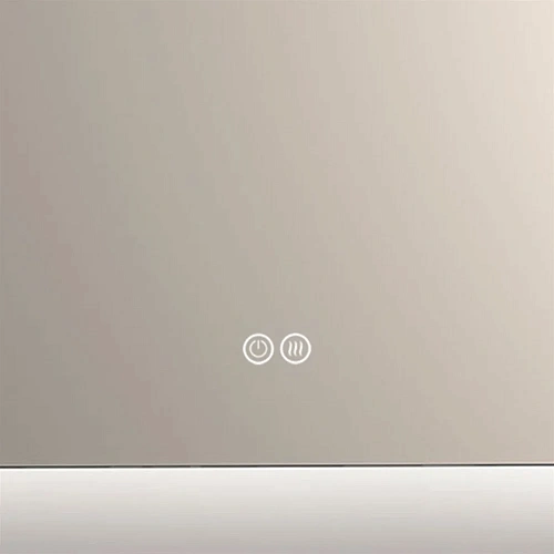 Зеркало Vincea LED VLM-3BE100-2 1000х800 c сенсорным выключателем и диммером, антизапотевание Зеркало Vincea LED VLM-3BE100-2 1000х800 c сенсорным выключателем и диммером, антизапотевание