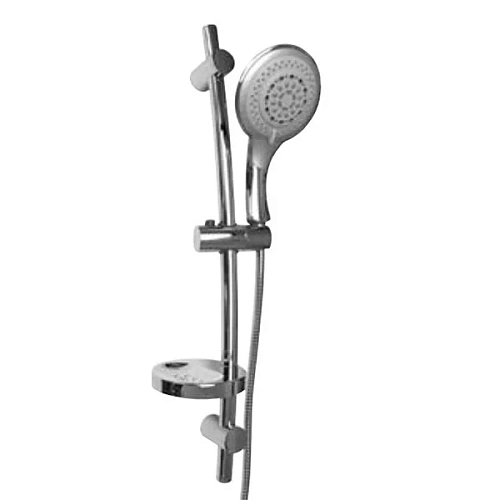 Душевой гарнитур Paini 50CR124/HBL Душевой гарнитур Paini 50CR124/HBL