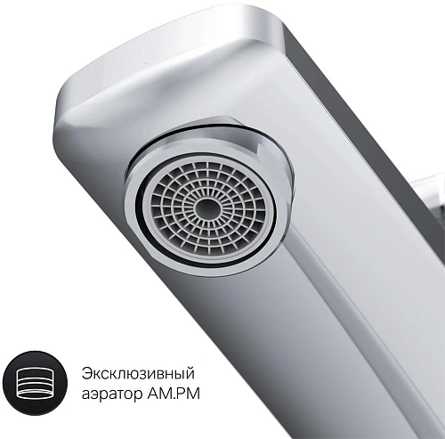 Смеситель для раковины AM.PM Gem F90A92200 Смеситель для раковины AM.PM Gem F90A92200