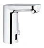 Кран для раковины GROHE Eurosmart Cosmopolitan E Bluetooth, хром (36413000) инфракрасный