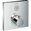 Картинка анонса товара «смеситель для душа hansgrohe showerselect термостатический 15762000»