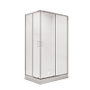 Душевой уголок Niagara Nova NG-6681-08 (100x80x195) прямоугольная, двери раздвижные, 66810811 Душевой уголок Niagara Nova NG-6681-08 (100x80x195) прямоугольная, двери раздвижные, 66810811
