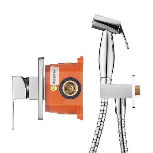 Гигиенический душ Swedbe Platta 5527 Гигиенический душ Swedbe Platta 5527