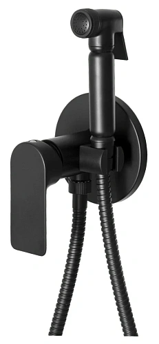 Гигиенический душ Remer Infinity I65NO, черный матовый Гигиенический душ Remer Infinity I65NO, черный матовый