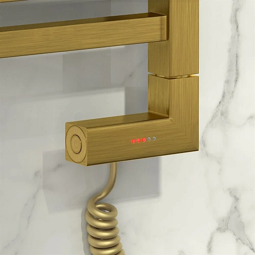 Модуль электрический многофункциональный Сунержа CUBE левый 051-1517-3007 Состаренная латунь Модуль электрический многофункциональный Сунержа CUBE левый 051-1517-3007 Состаренная латунь