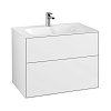 Картинка анонса товара «тумба под раковину villeroy &amp; boch finion 79,6 см, f01000gf»