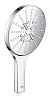 Картинка анонса товара «душевая лейка grohe rainshower smartactive 26553000»