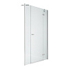 Картинка анонса товара «душевая дверь new trendy reflexa plus r 170x200 exk-1213/exk-0004 хром»