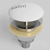 Донный клапан Salini D 401 151201M Донный клапан Salini D 401 151201M