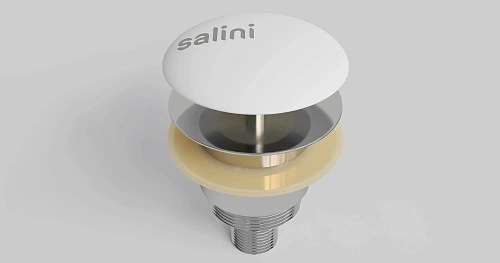 Донный клапан Salini D 401 151201M Донный клапан Salini D 401 151201M