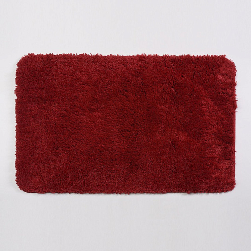 Коврик WasserKRAFT Kammel BM-8307 True Red красный Коврик WasserKRAFT Kammel BM-8307 True Red красный