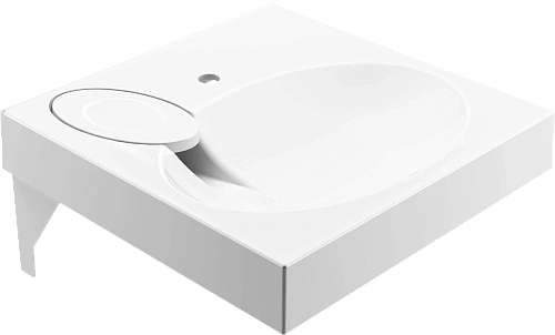 Раковина DIWO Анапа ARnS500 60 на стиральную машину 593371 Раковина DIWO Анапа ARnS500 60 на стиральную машину 593371