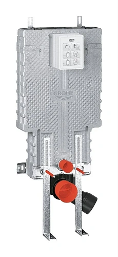 Инсталляция для унитаза GROHE Uniset (38642001) с напольным креплением Инсталляция для унитаза GROHE Uniset (38642001) с напольным креплением