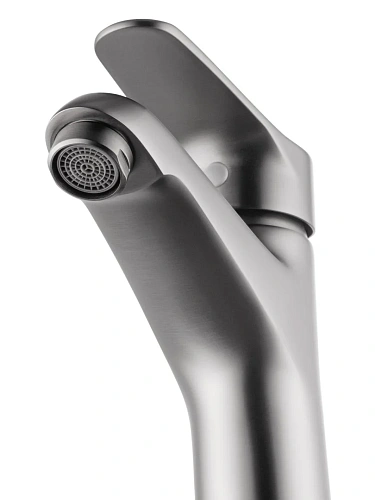 Смеситель для раковины Wonzon & Woghand темный графит (WW-A40212-BGG) Смеситель для раковины Wonzon & Woghand темный графит (WW-A40212-BGG)