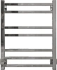 Полотенцесушитель водяной EWRIKA Кассандра Pg 60x50, хром 510521
